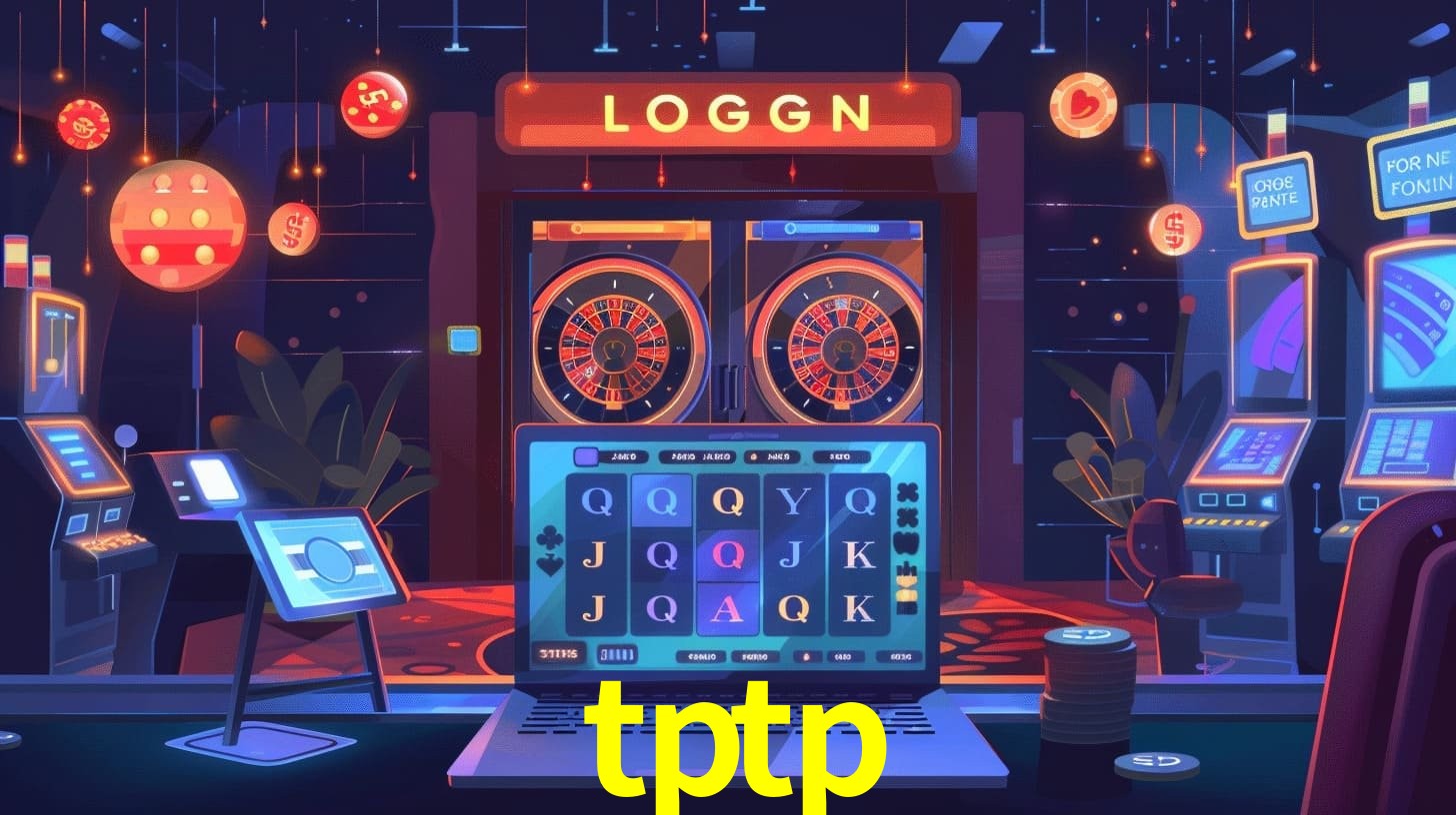 Jogos de Slot tptp