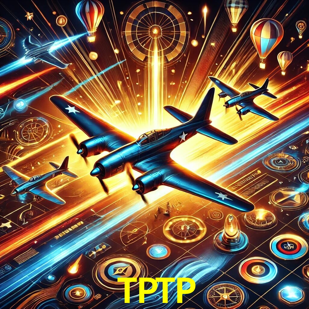 Vantagens do Aviator no TPTP