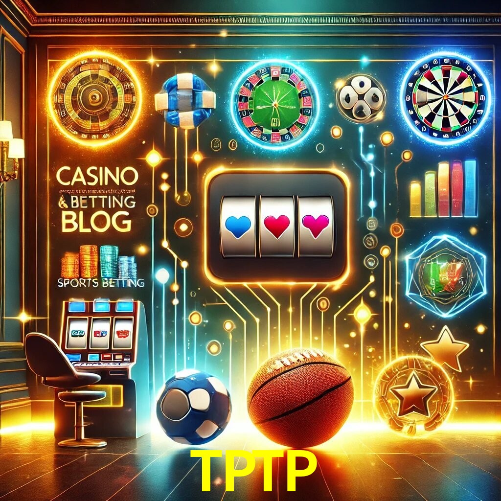 Blog do TPTP com dicas e estratégias para apostas e jogos