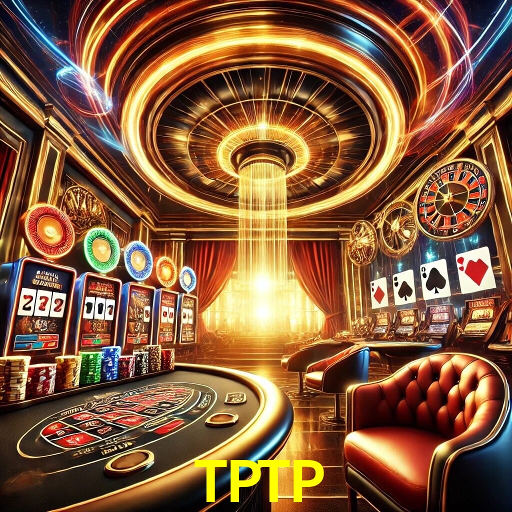 Por Que Escolher o Cassino do TPTP