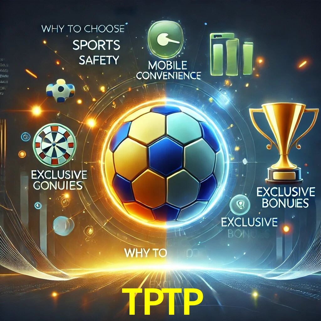 Por Que Escolher o TPTP?